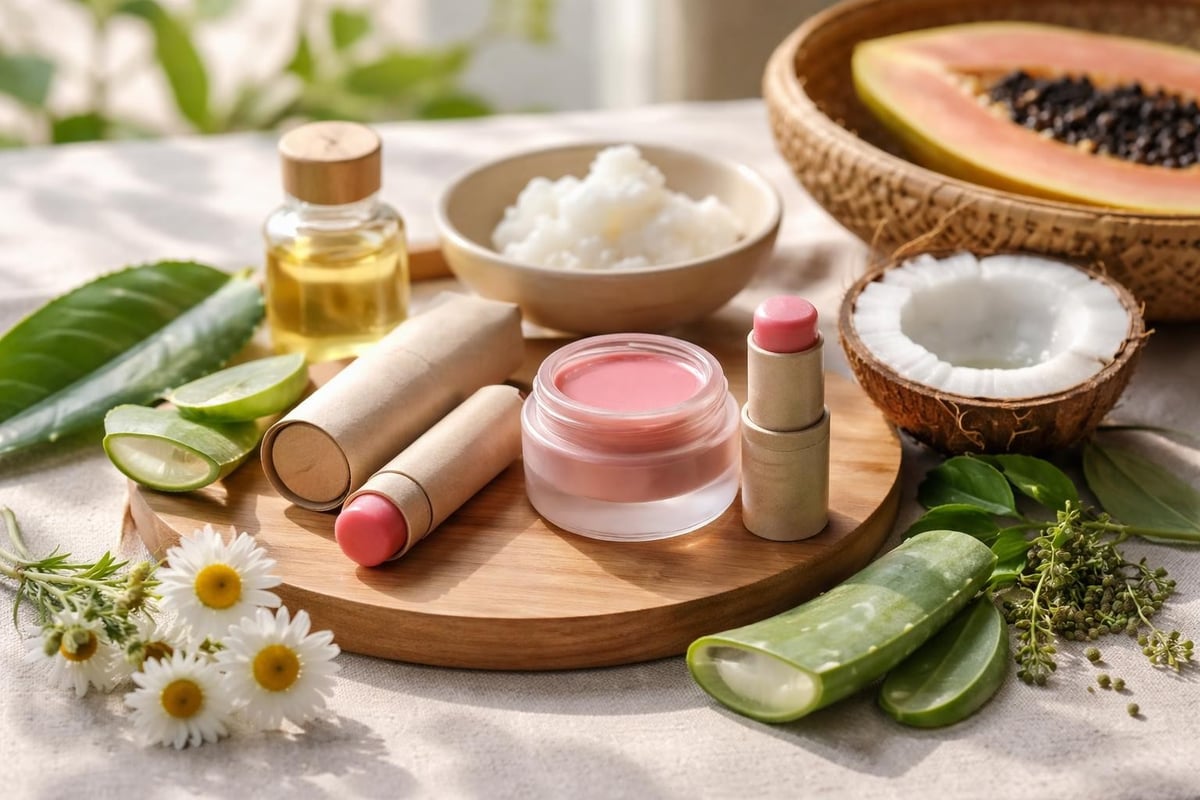 K-beauty lip care benefits