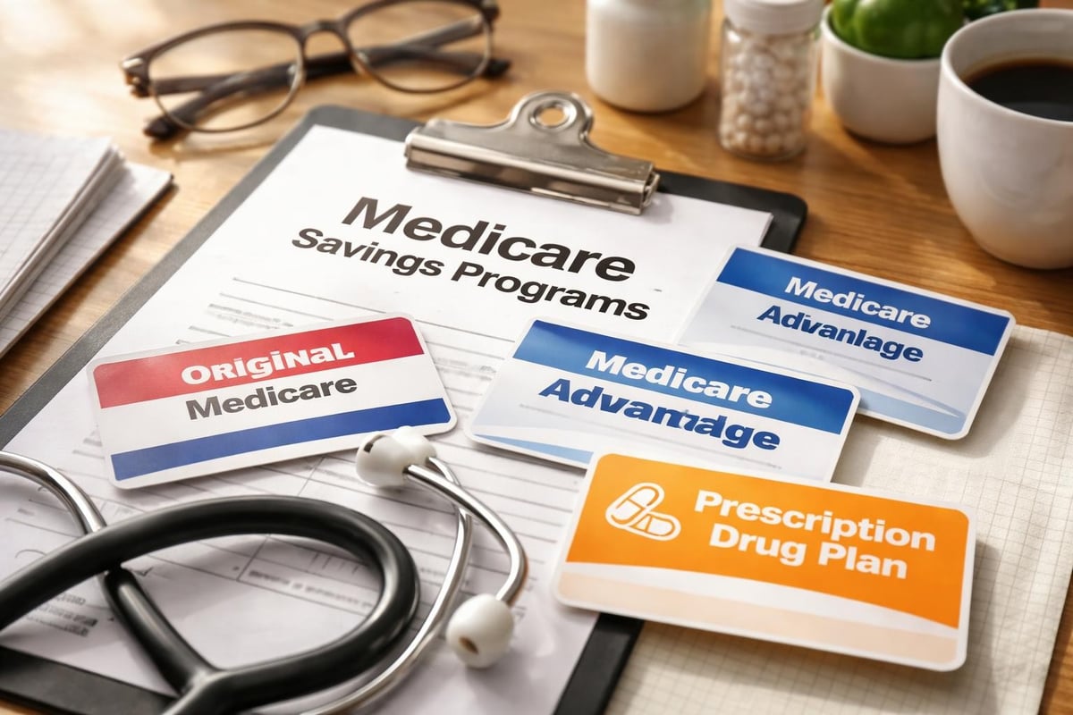 Medicare Savings Plan: Complete Guide for 2026 3 Medicare coverage coordination
