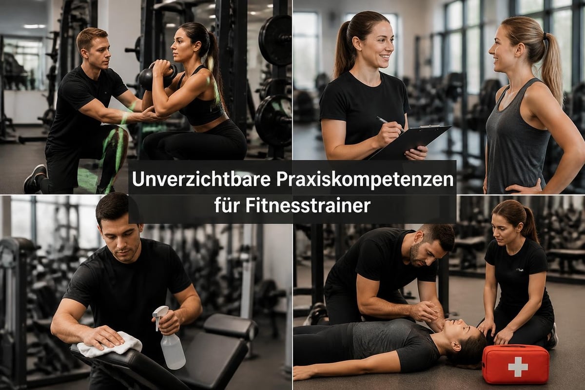 Praktische Trainerkompetenzen