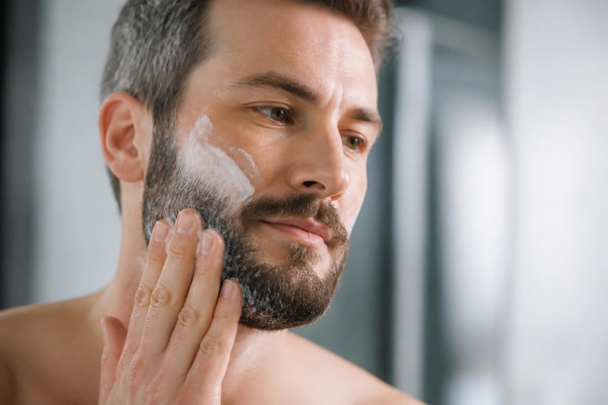 Surfactant molecules disrupting skin barrier