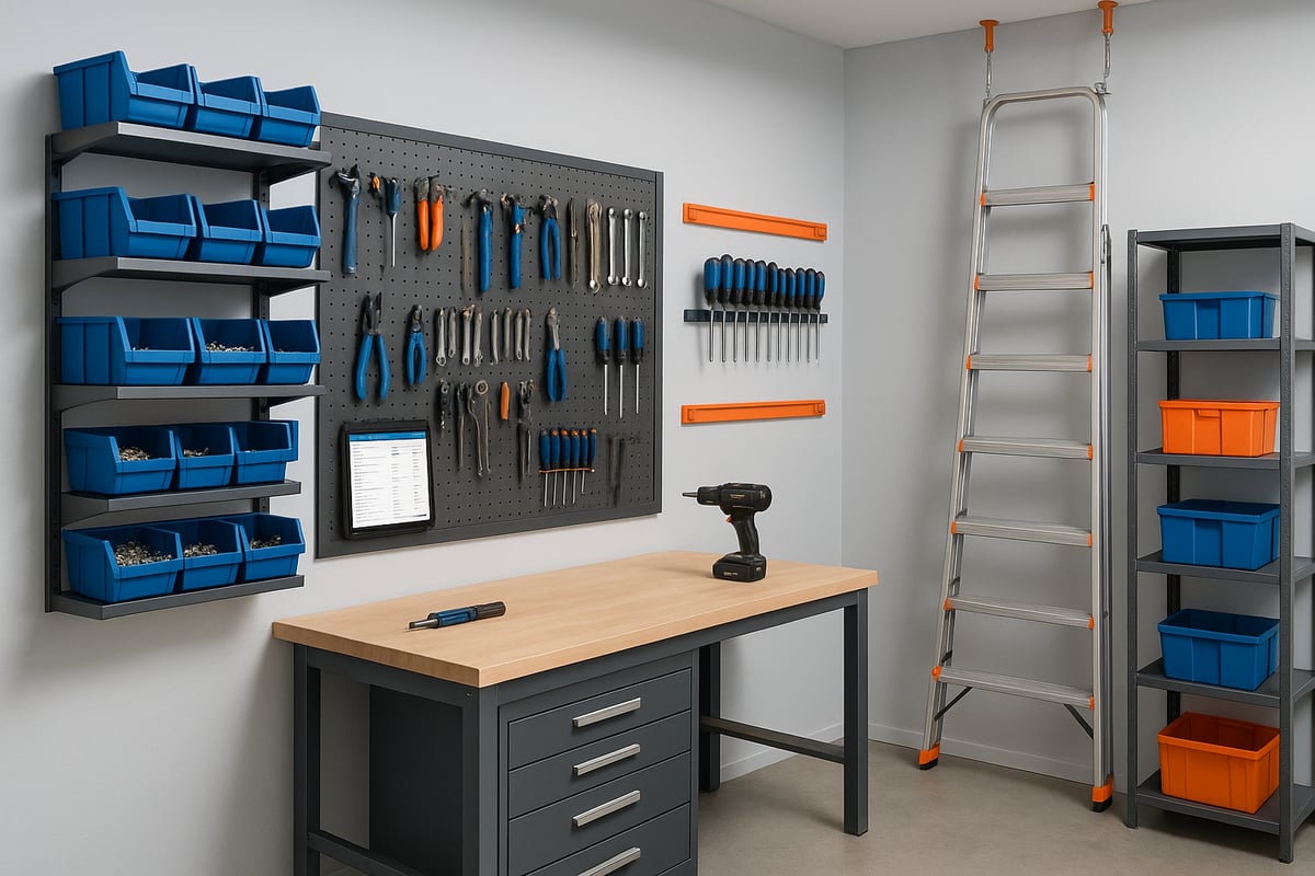 Slimme Opslag en Organisatie