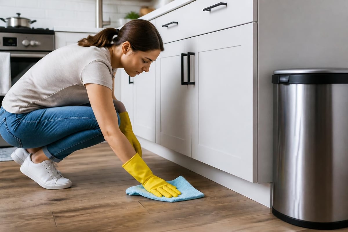 Cleaning and Pest Control: Essential Protection Guide 1 Connection between cleaning and pest prevention