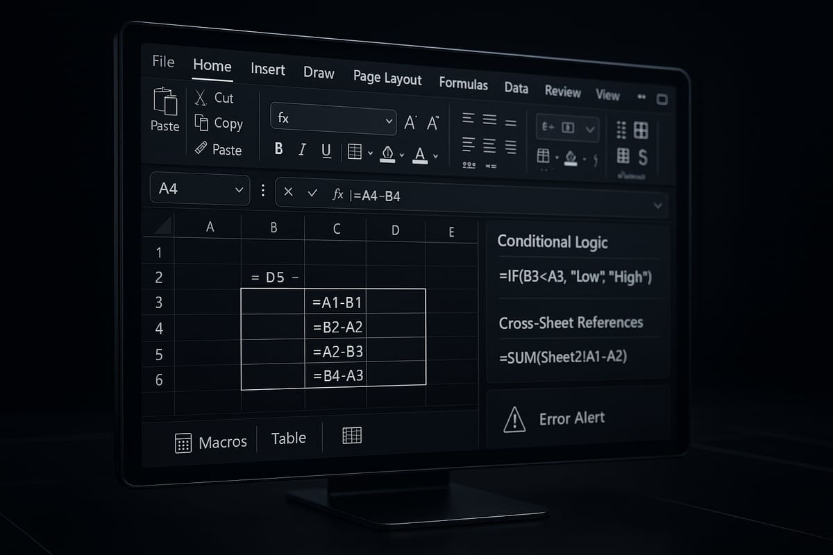 Advanced Subtraction Techniques for Power Users