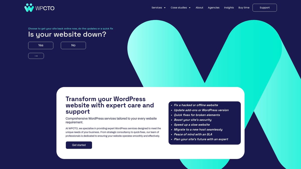Website Maintenance Guide: Best Practices for 2025 - WPCTO: Expert WordPress Maintenance & Support