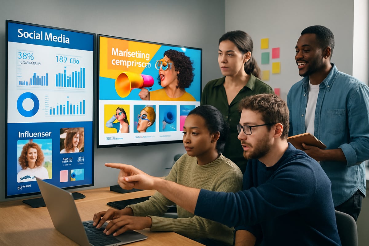 7 Essential Social Marketing Agency Strategies for 2025