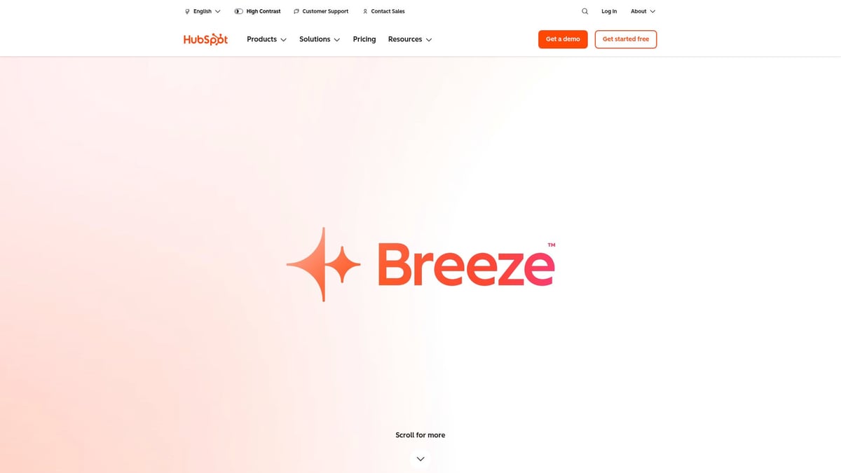 12 Top AI Tools for Business to Boost Growth in 2025 - HubSpot AI Suite