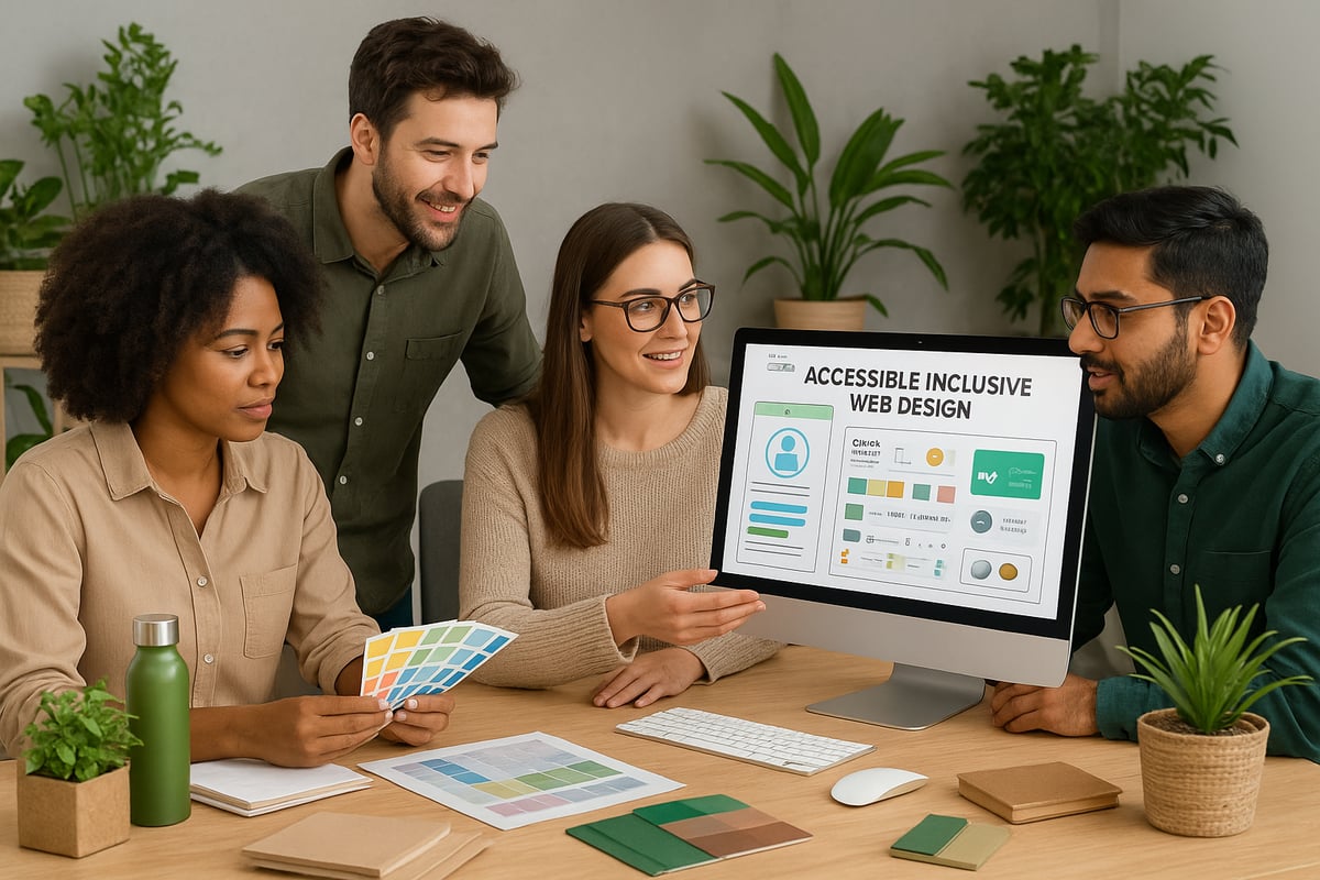 Building Sustainable and Inclusive Design Practices