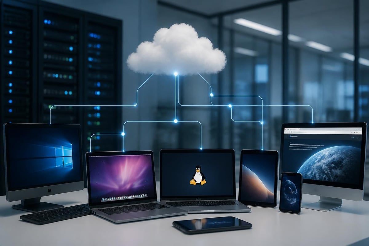 Cloud-Backup-Integration in Unternehmens-IT