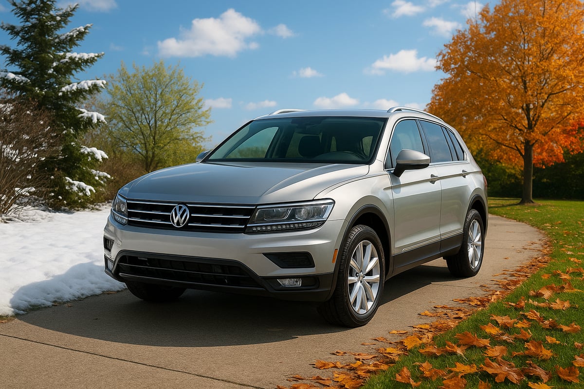 Seasonal Volkswagen Maintenance Tips