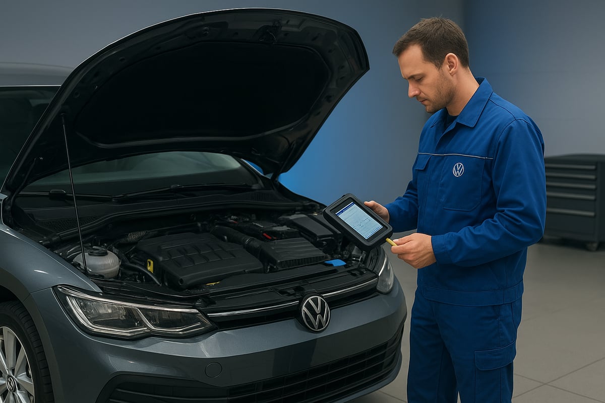 Understanding Volkswagen Maintenance Fundamentals