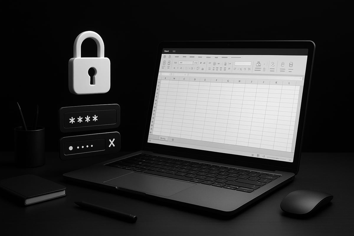 Step-by-Step Methods to Remove Passwords from Excel Files