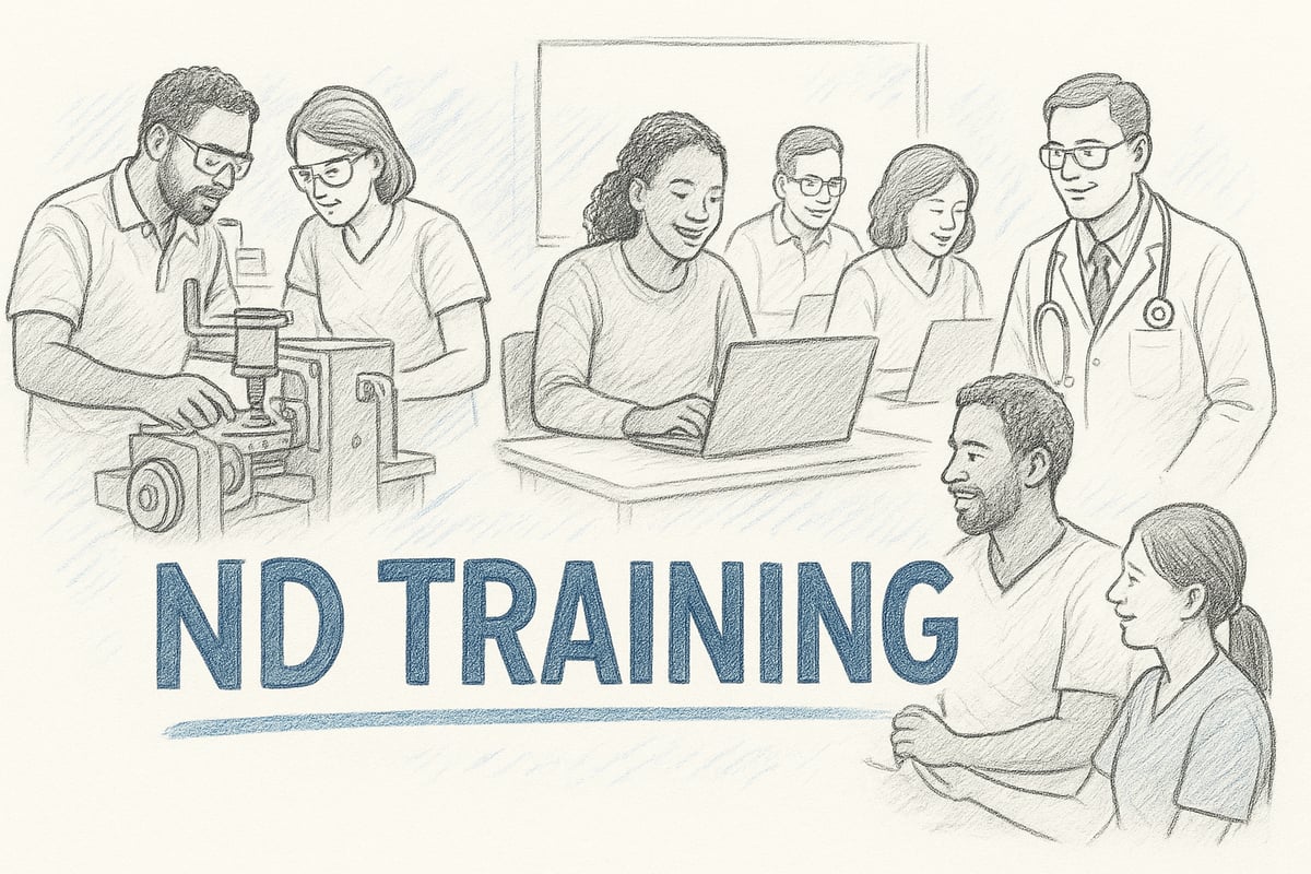 Understanding ND Training: What It Is and Why It Matters