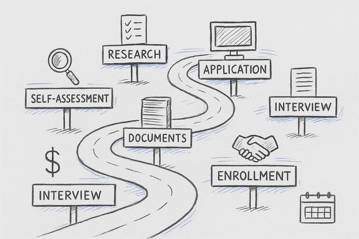 Step-by-Step Guide: Applying for ND Training Programs