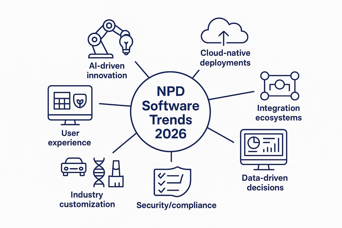 Guide to New Product Development Software in 2026 - collectdev.com