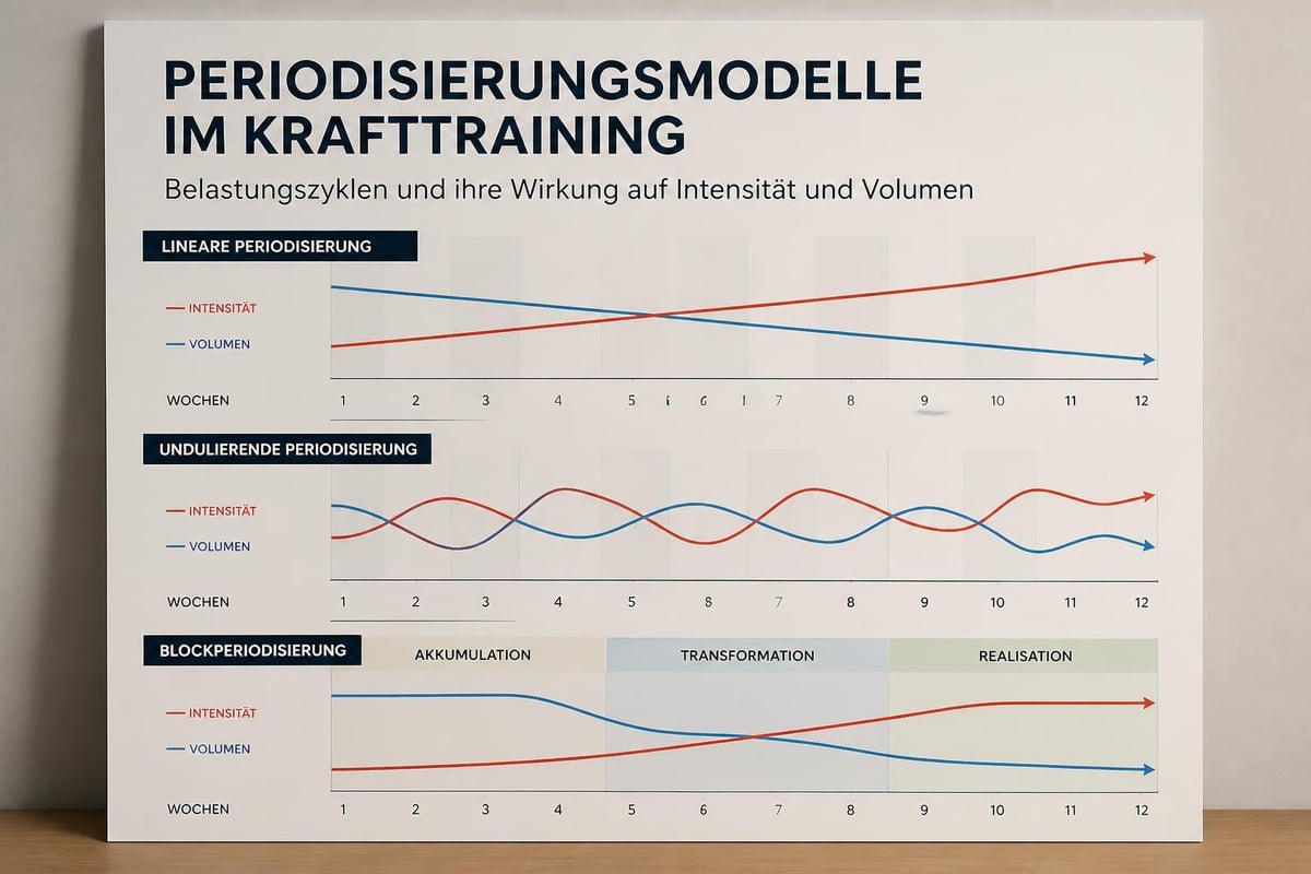 Trainingswissenschaftliche Konzepte
