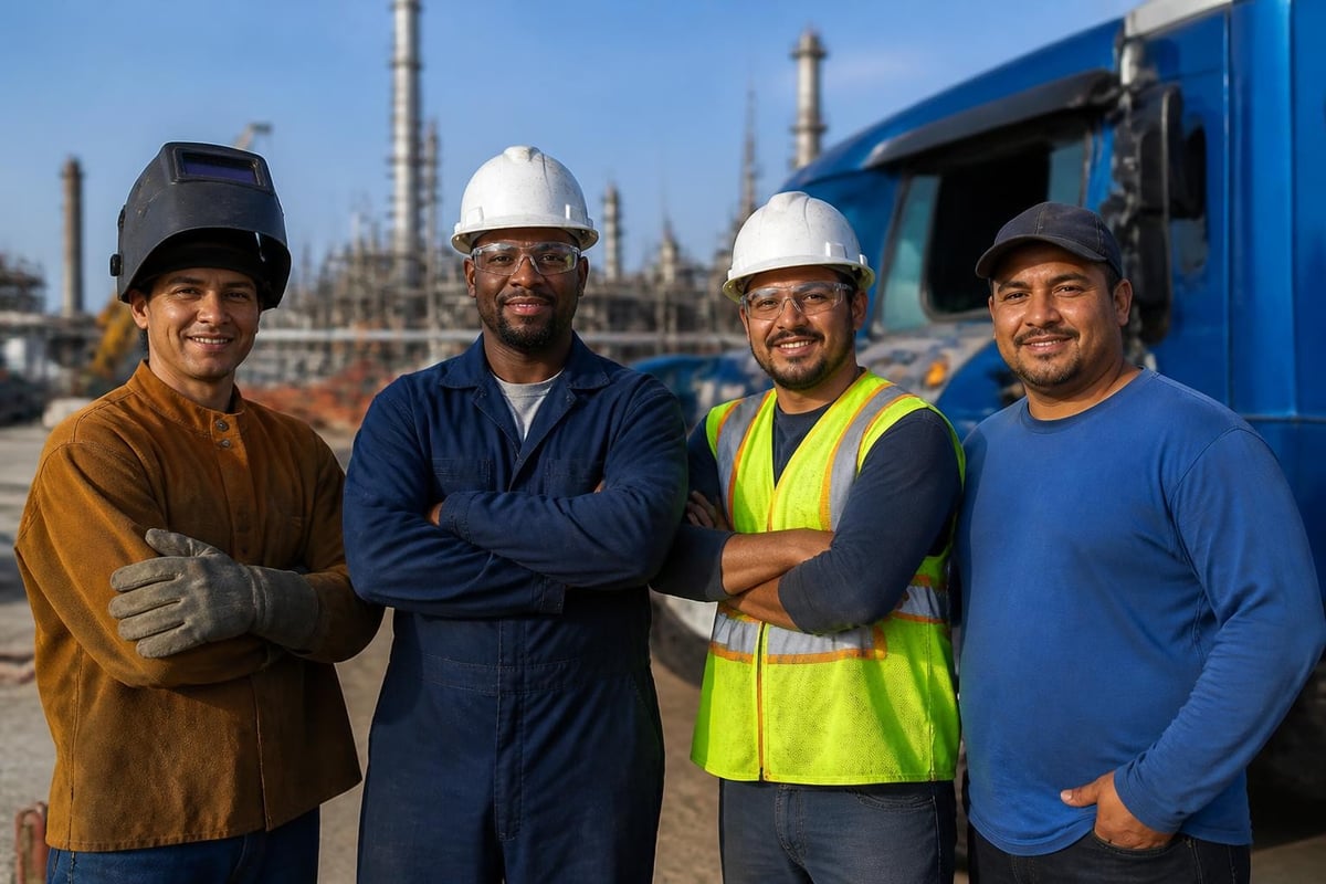 Strategic staffing partnership workflow