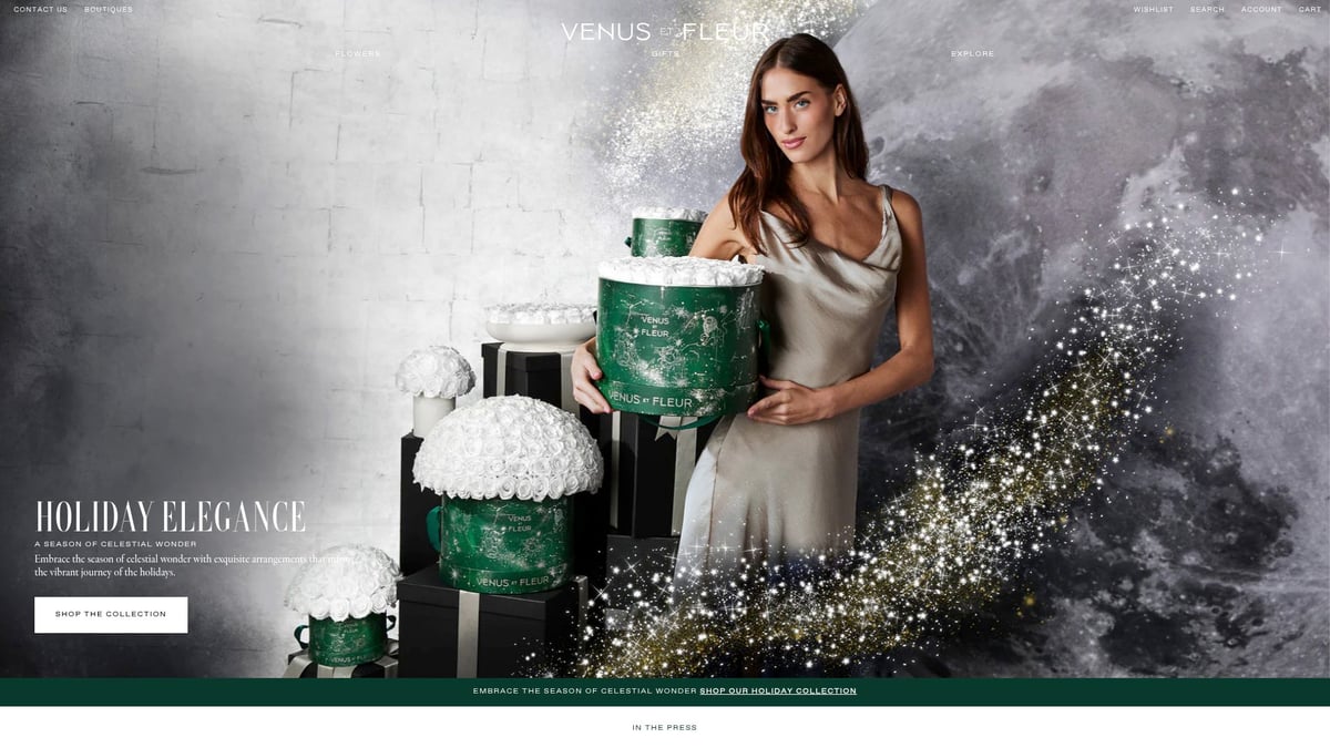 7 Best Brand With Flowers Ideas to Inspire in 2025 - Venus ET Fleur