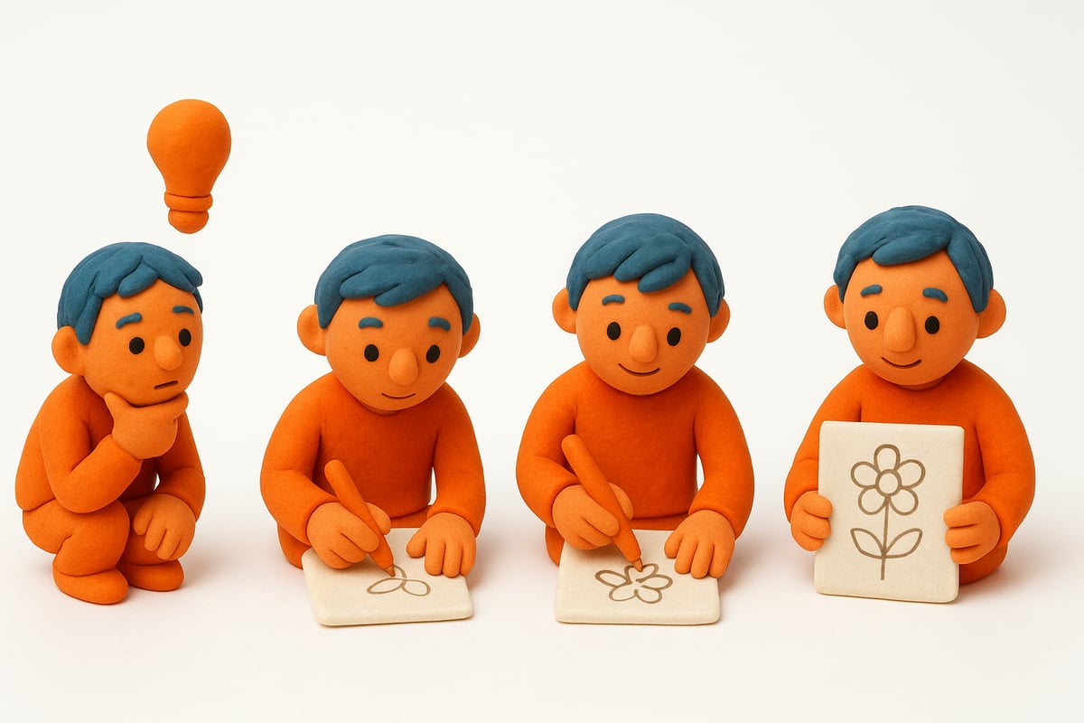 Stap-voor-stap: je eerste tekening maken