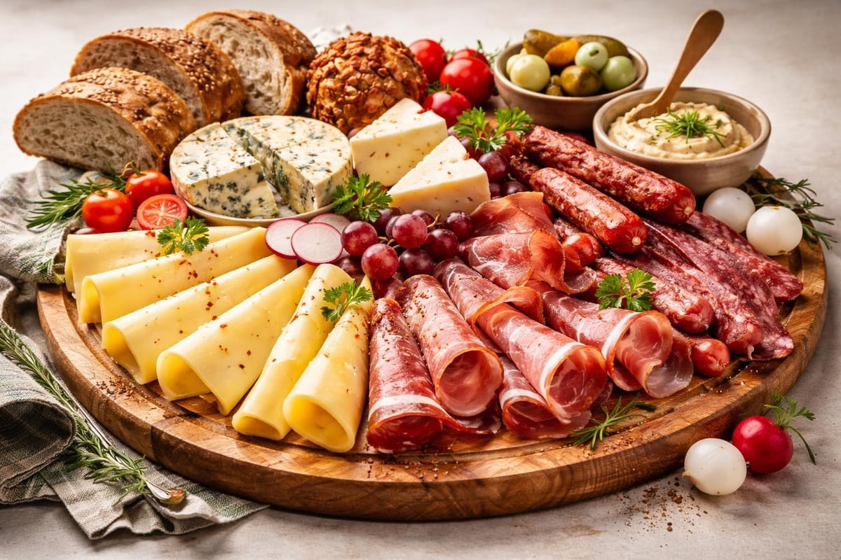 Tiroler Jausenplatte