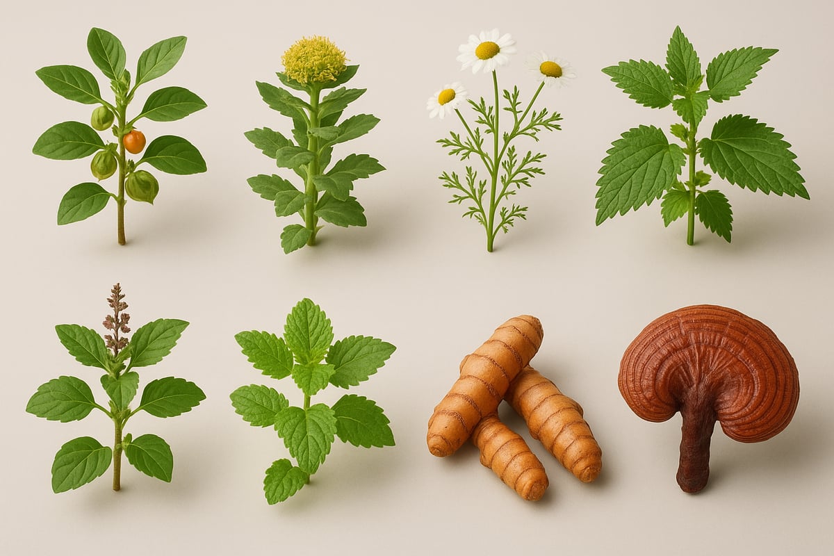 8 Meilleures Plantes Bien-Être à Découvrir en 2026