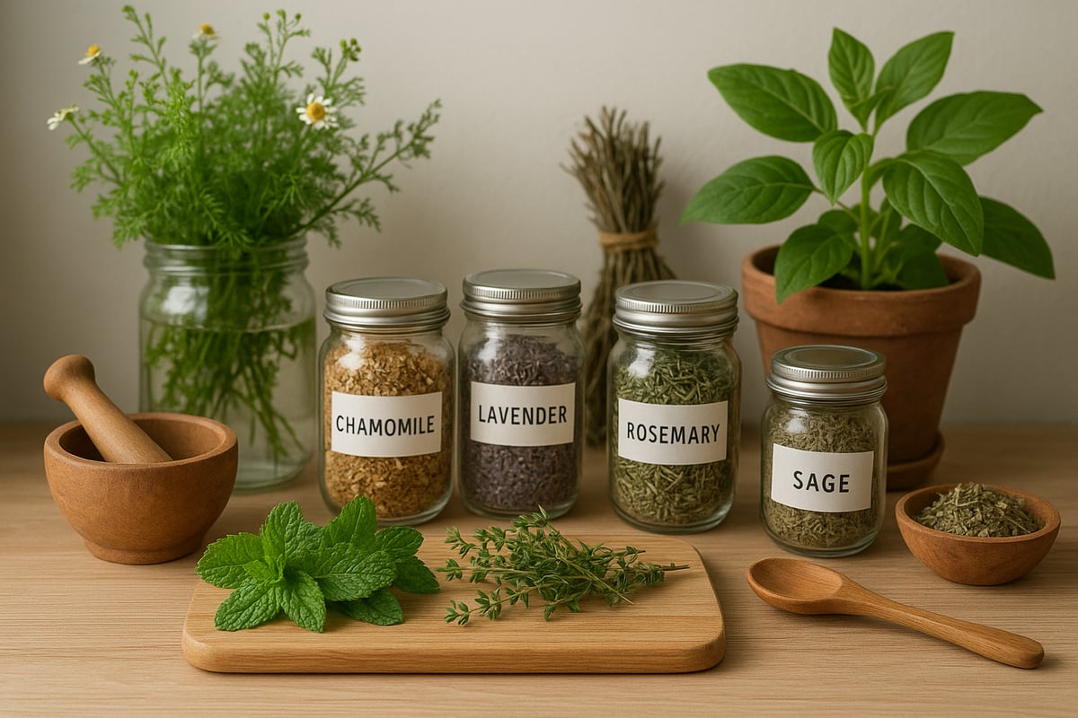 Pourquoi les Plantes Bien-Être Sont Indispensables en 2026