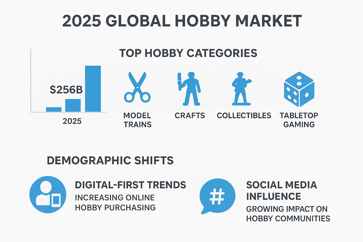 Understanding the Hobby Online Shop Market in 2025