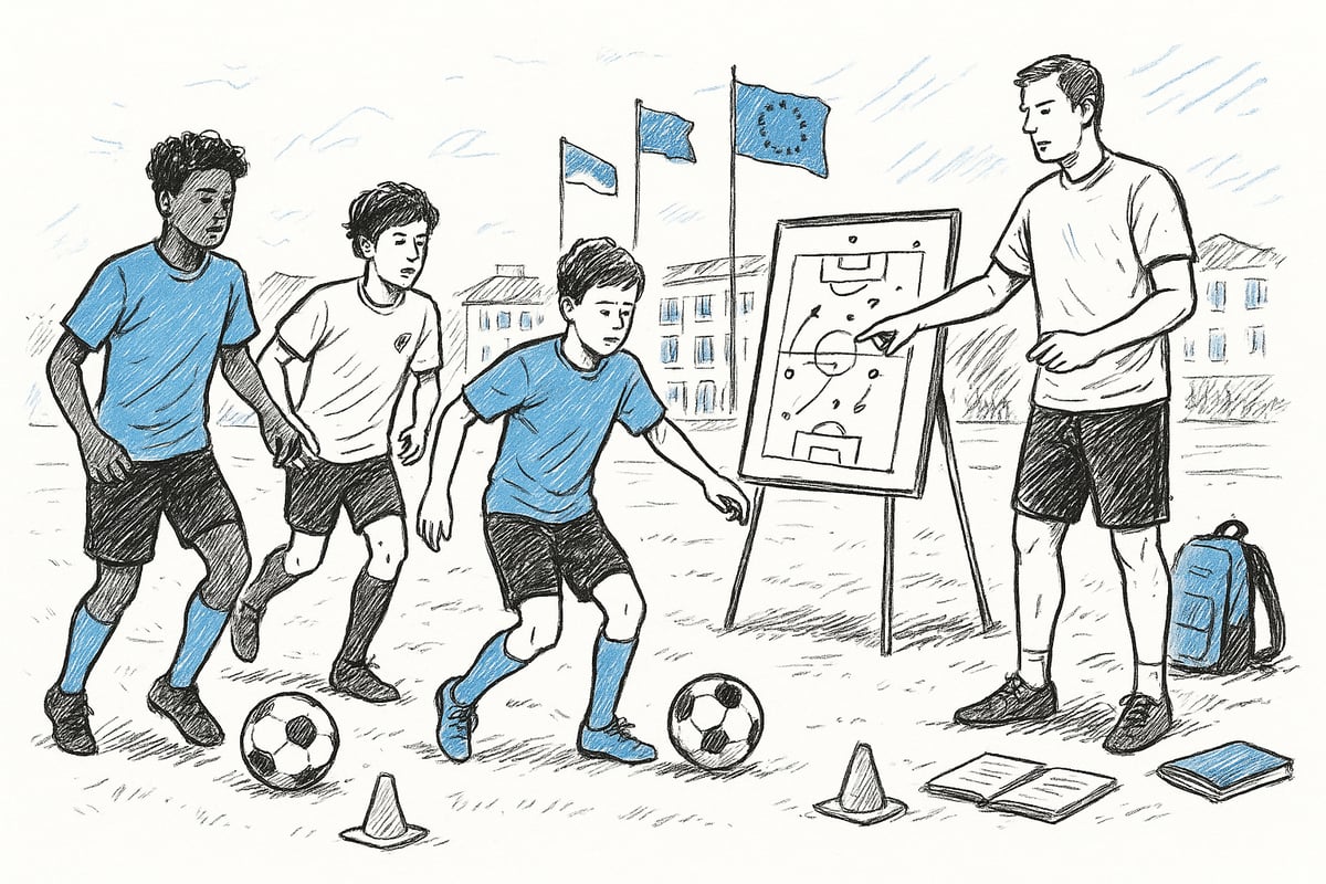 Beneficios de Formarse en una European Soccer Academy