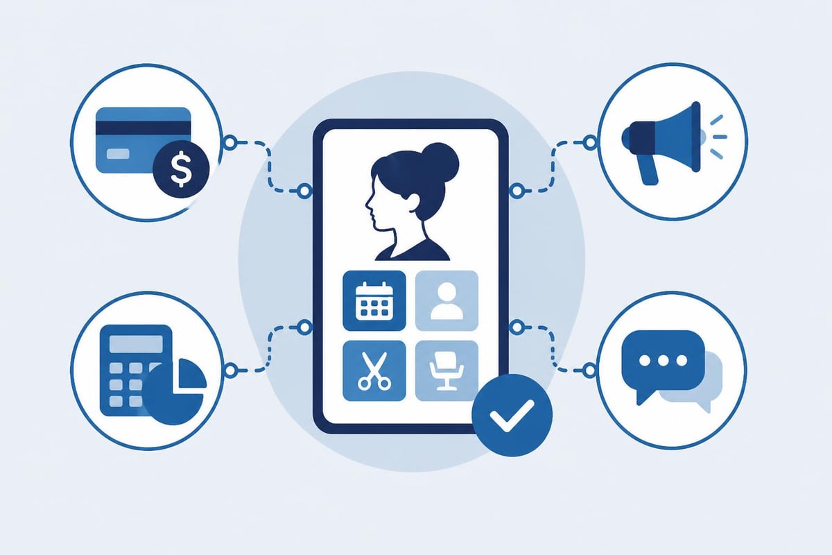 Software integration ecosystem