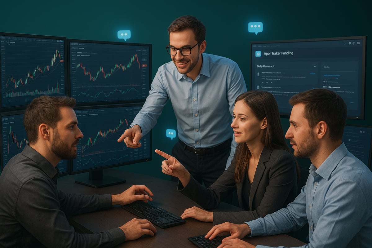 Common Challenges and How Reddit Helps Traders Overcome Them