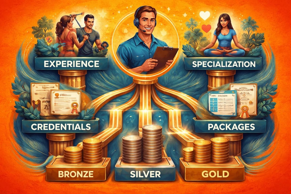 Factors affecting coaching investment