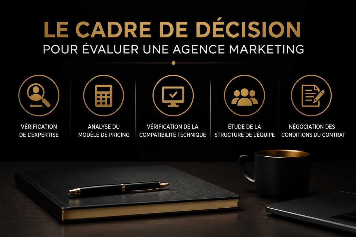 Agency evaluation framework
