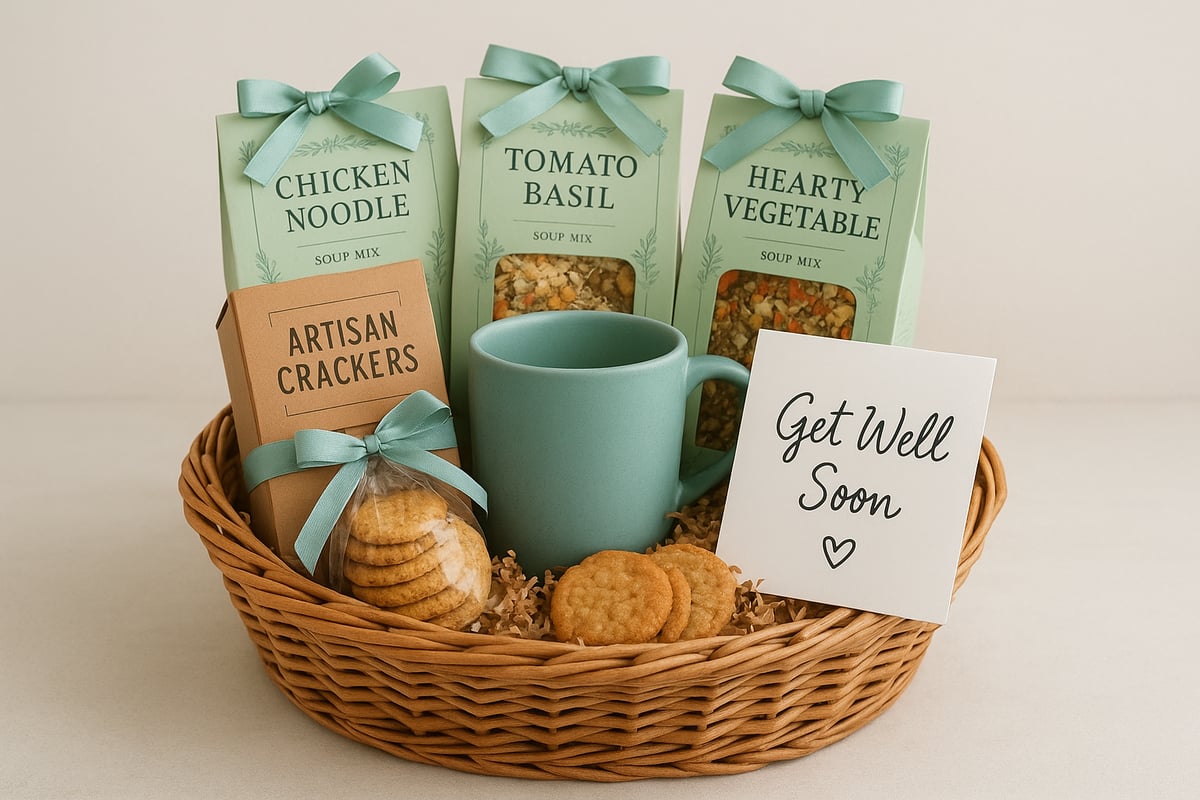 Key Factors to Consider When Choosing a Get Well Soup Basket