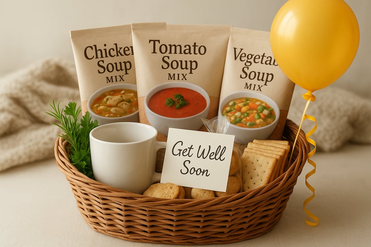 Step-by-Step Guide to Selecting the Perfect Get Well Soup Basket