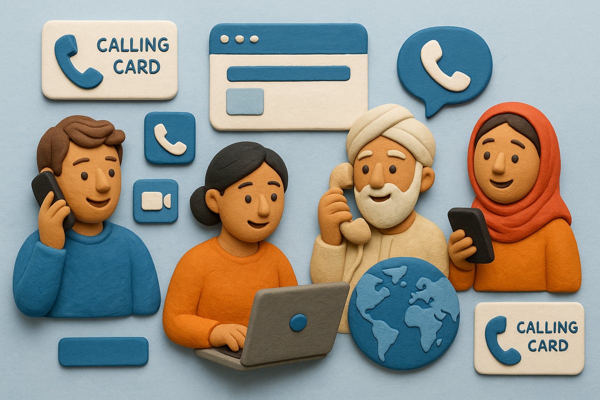 What Is a Global Calling Card in 2026?
