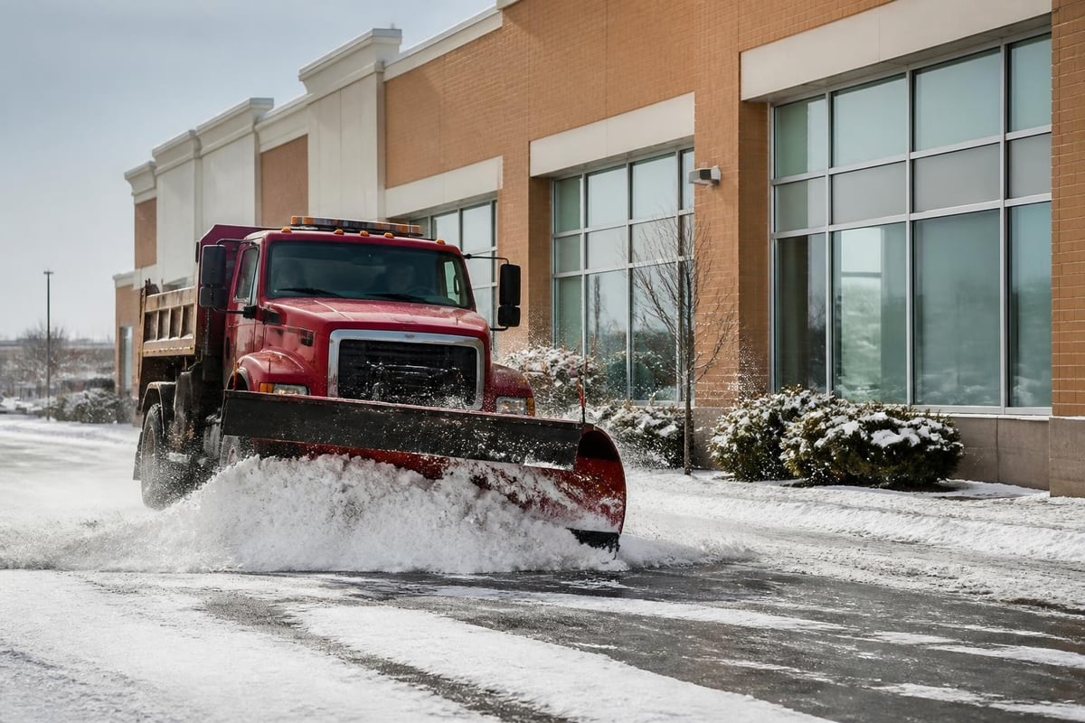 Property type plow requirements