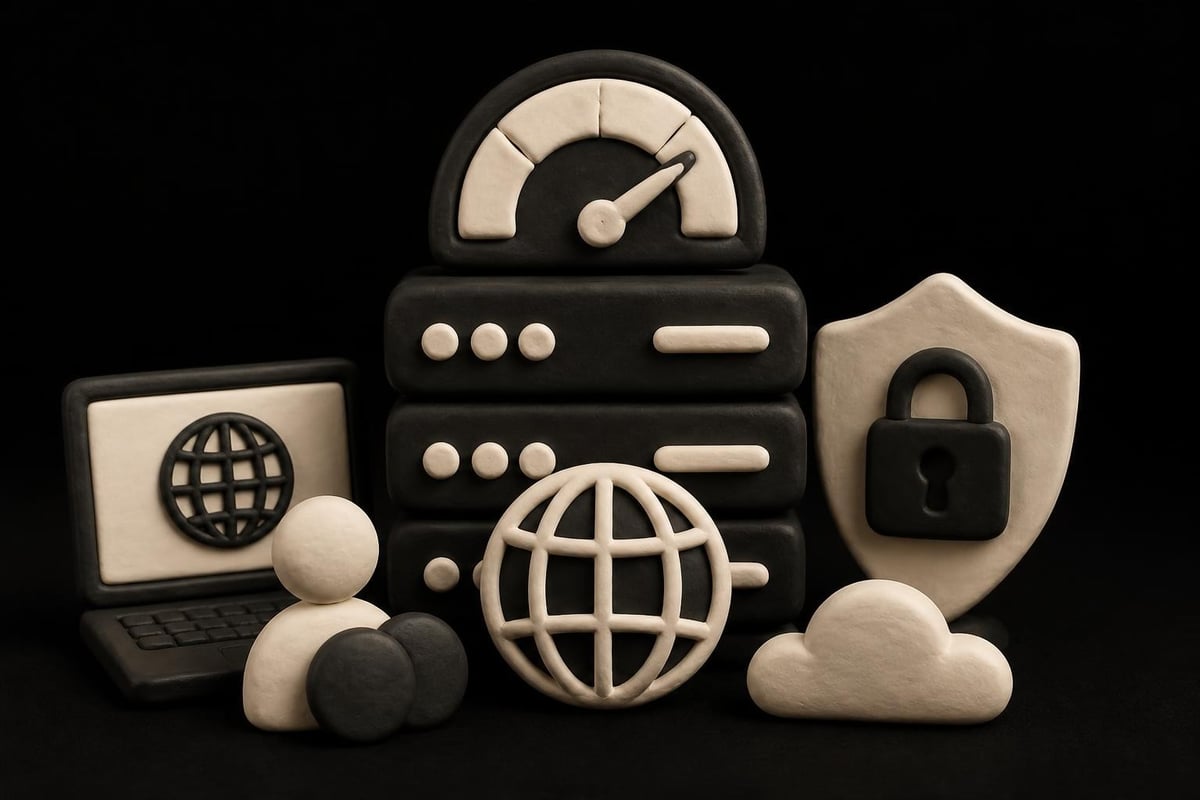 Proxy use case requirements