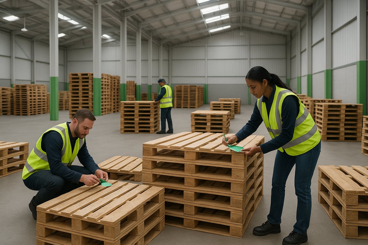 7 Essential Wood Pallet Recycling Near Me Tips for 2026