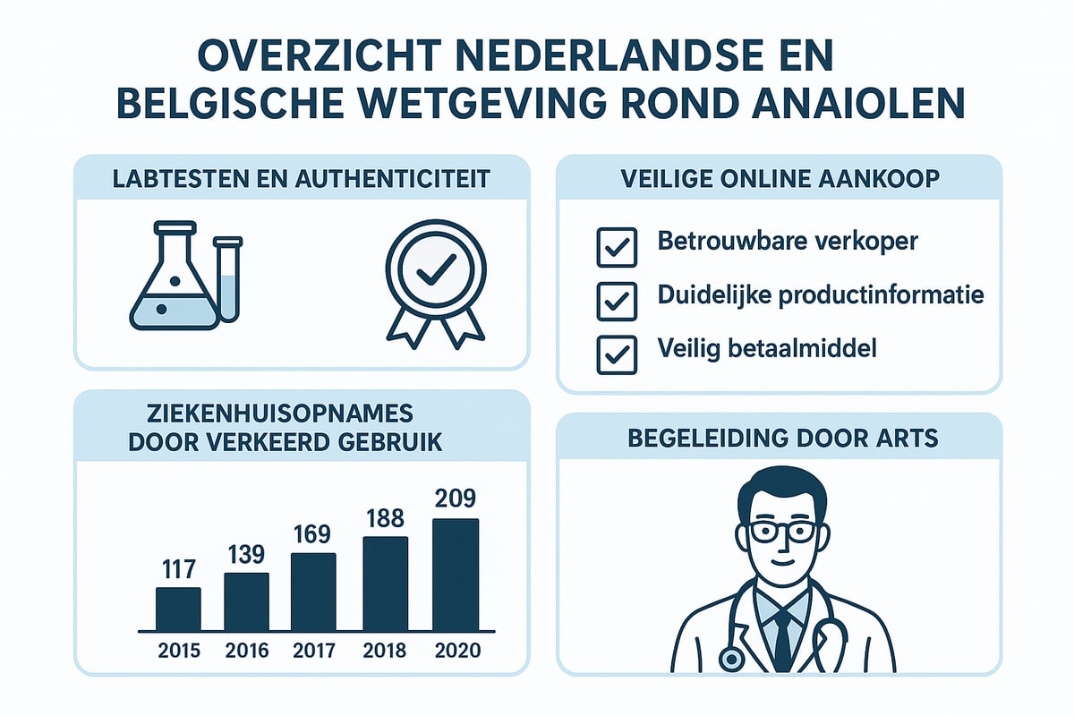 Wetgeving & Veiligheid: Wat Je Moet Weten