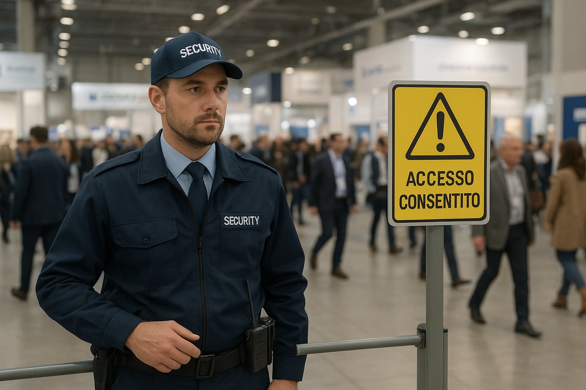Quadro Normativo e Responsabilità nella Vigilanza Eventi