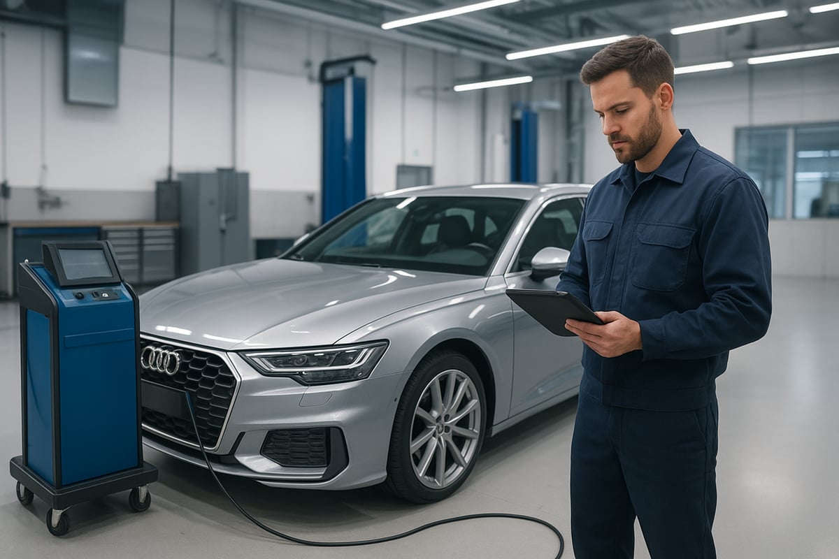 Understanding 2026 Euro Vehicle Maintenance Needs
