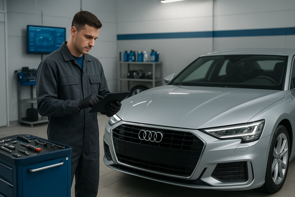 Essential Scheduled Maintenance for Euro Cars