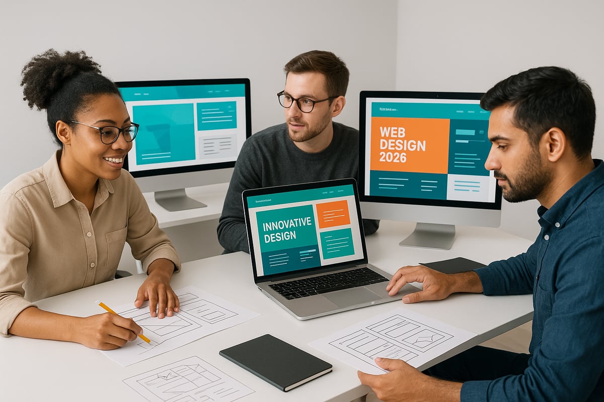 8 Inspiring Layouts Web Ideas to Elevate Your Site in 2026