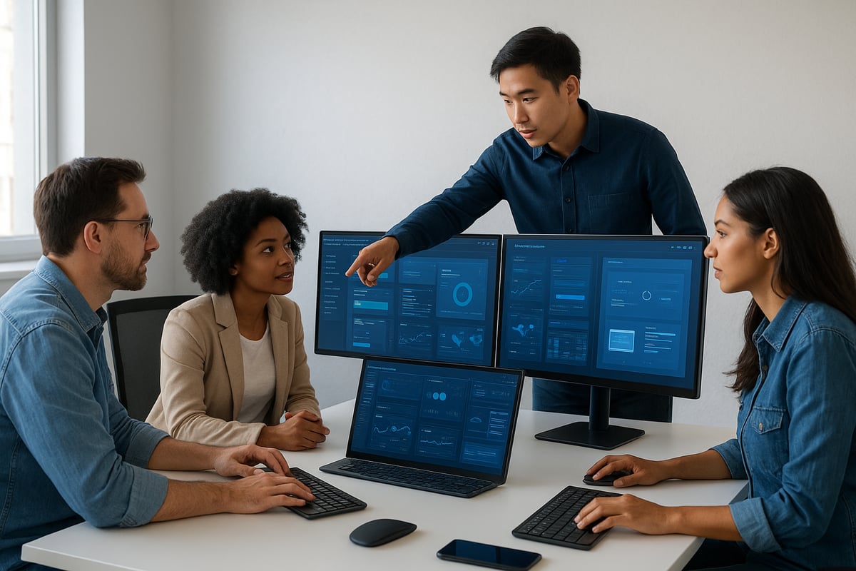 Expert Insights: Future-Proofing Your Web Design