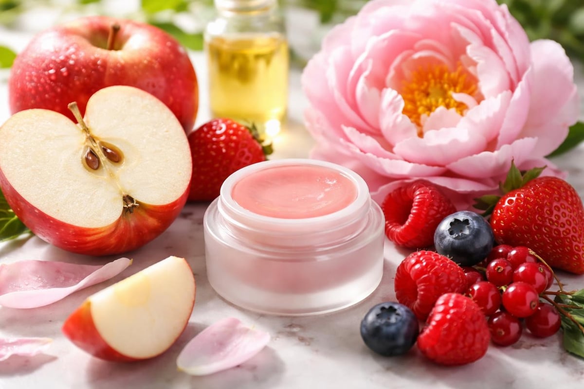 Korean beauty ingredients
