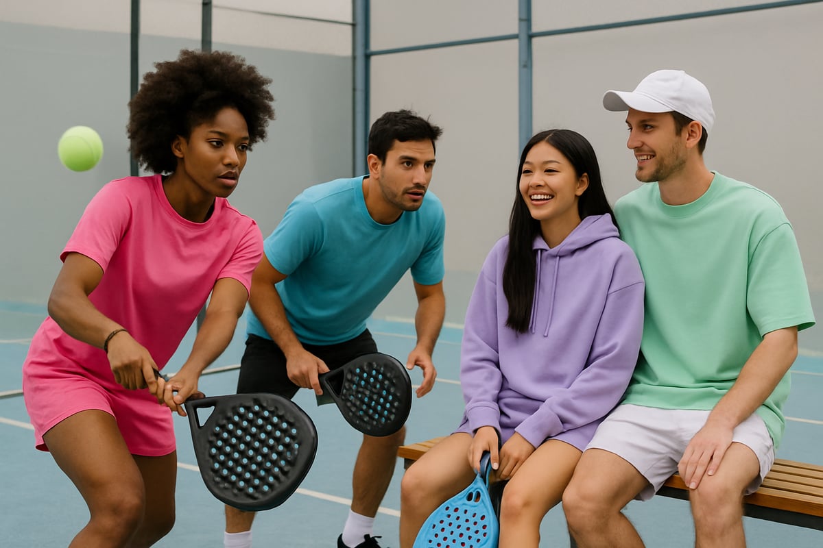 Style Guide: Looking Sharp On and Off the Court