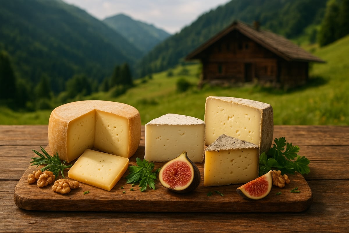 Die Faszination von Käse in der modernen Küche