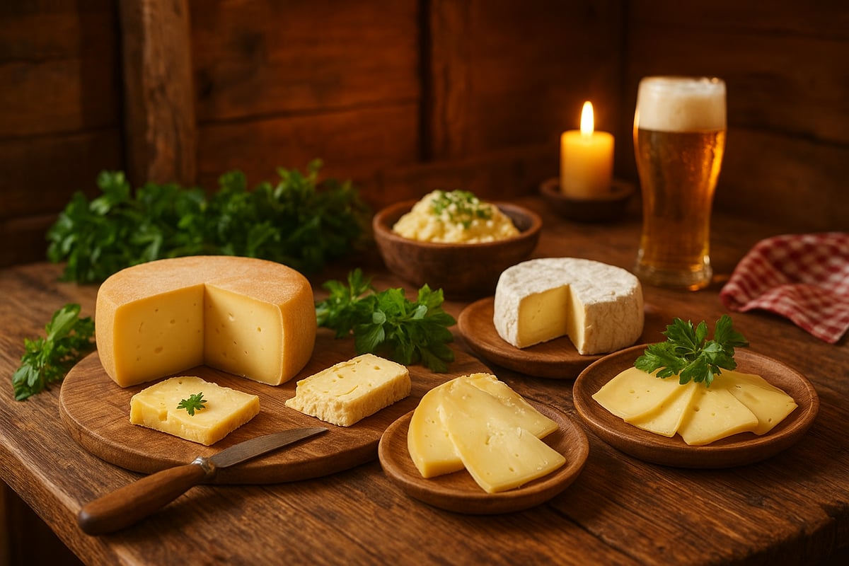 10 Unwiderstehliche Rezepte Für Käse, Die 2026 Begeistern