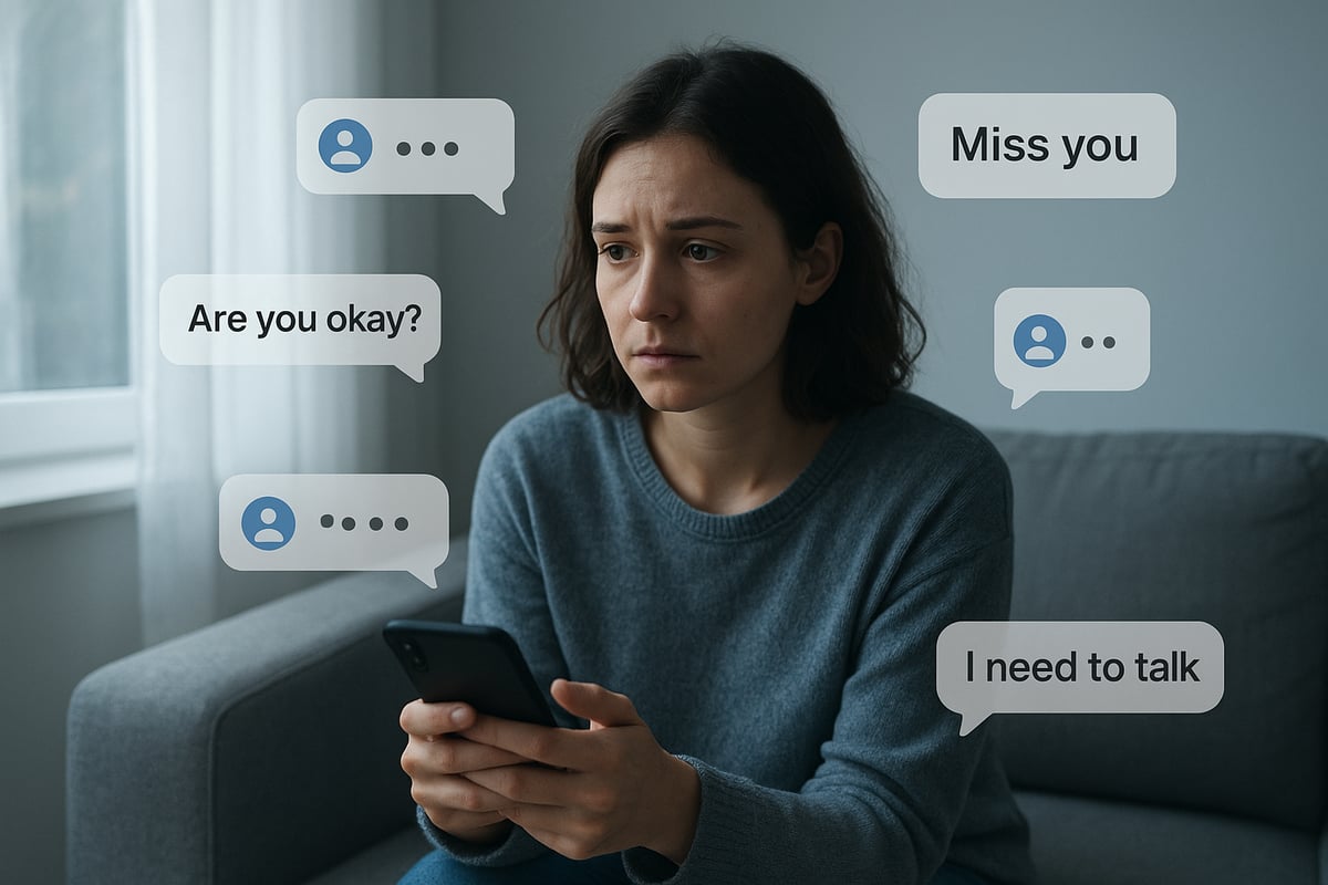 Les Effets du Hoovering : Conséquences Psychologiques et Émotionnelles