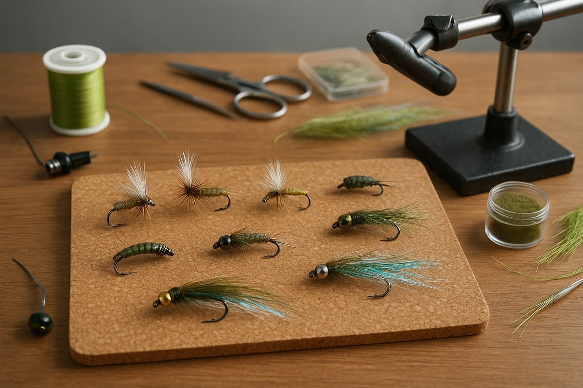 Popular Fly Patterns for 2026: What’s Working Now