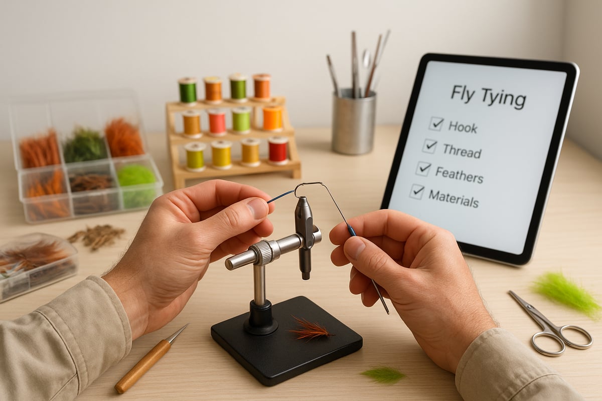 Step-by-Step Guide: How to Tie a Fly in 2026